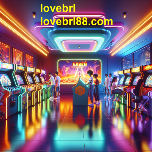 A Evolução dos Jogos Arcade: Do Fliperama ao Digital