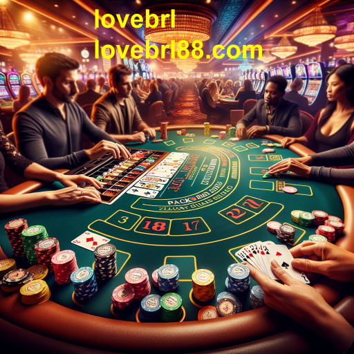 Explorando o Mundo do Blackjack: Estratégias e Dicas para Vencer