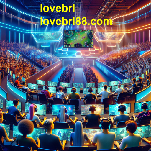 O Crescimento dos E-Sports: Uma Nova Era de Competição e Entretenimento