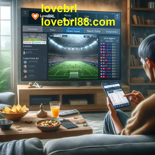 Descubra a Emoção das Apostas Ao Vivo no Lovebrl